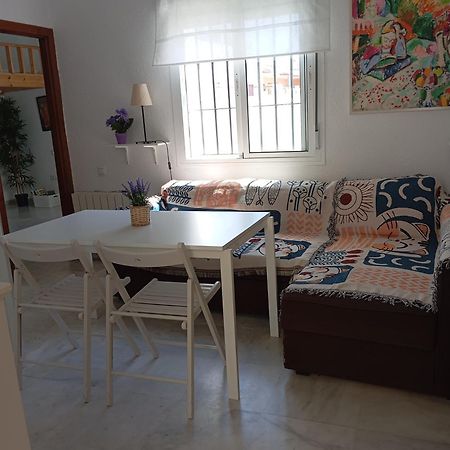 Apartamento Luminoso Casco Antiguo San Luis Apartment Seville Ngoại thất bức ảnh