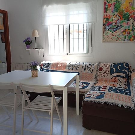 Apartamento Luminoso Casco Antiguo San Luis Apartment Seville Ngoại thất bức ảnh