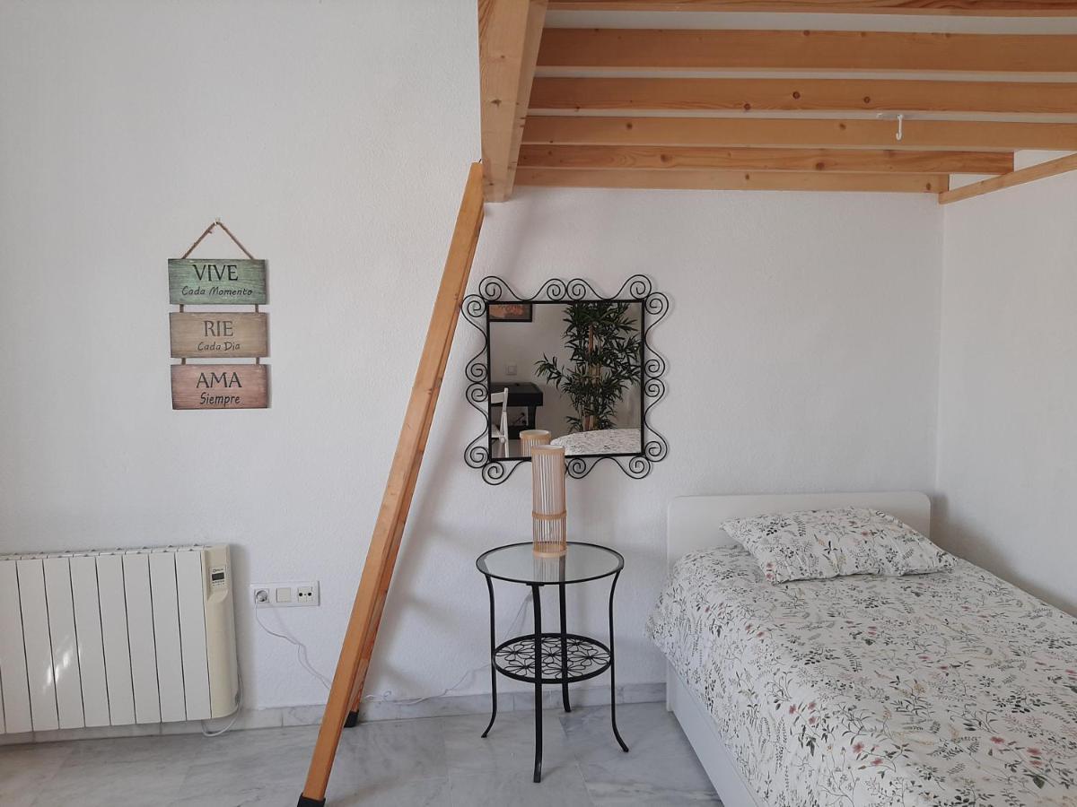 Apartamento Luminoso Casco Antiguo San Luis Apartment Seville Ngoại thất bức ảnh