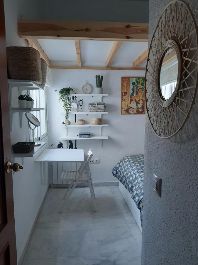 Apartamento Luminoso Casco Antiguo San Luis Apartment Seville Ngoại thất bức ảnh