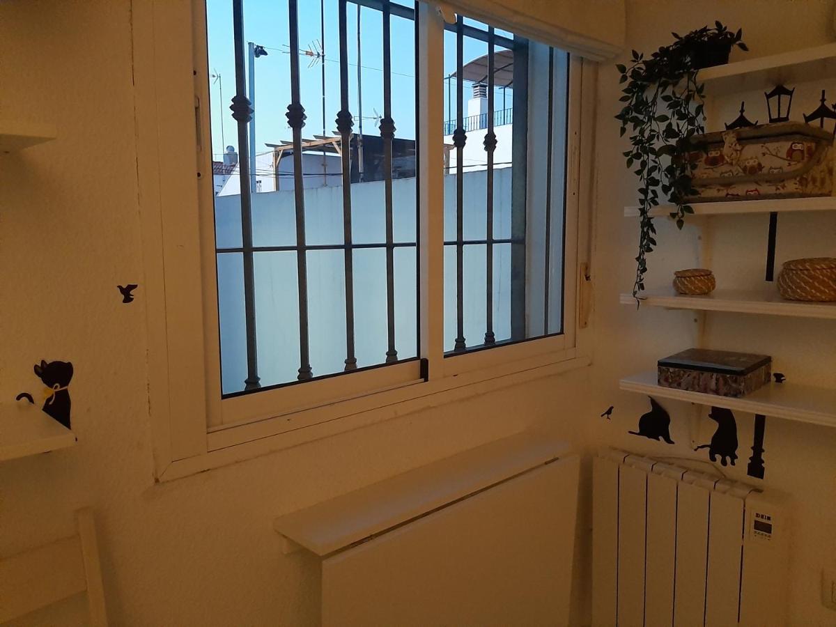Apartamento Luminoso Casco Antiguo San Luis Apartment Seville Ngoại thất bức ảnh
