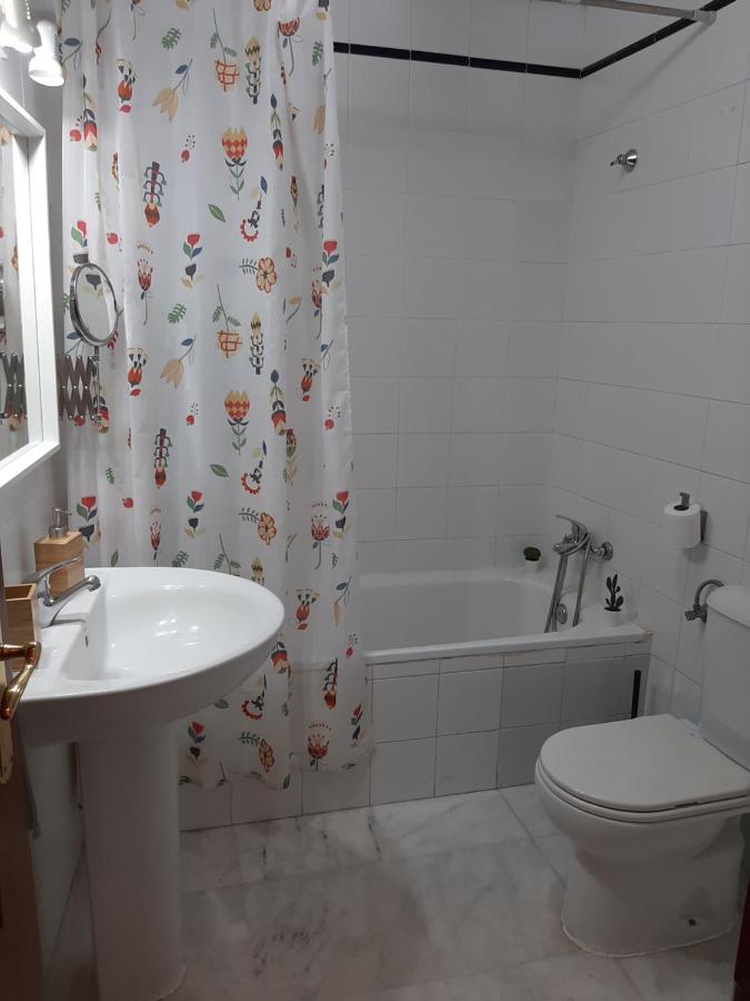 Apartamento Luminoso Casco Antiguo San Luis Apartment Seville Ngoại thất bức ảnh