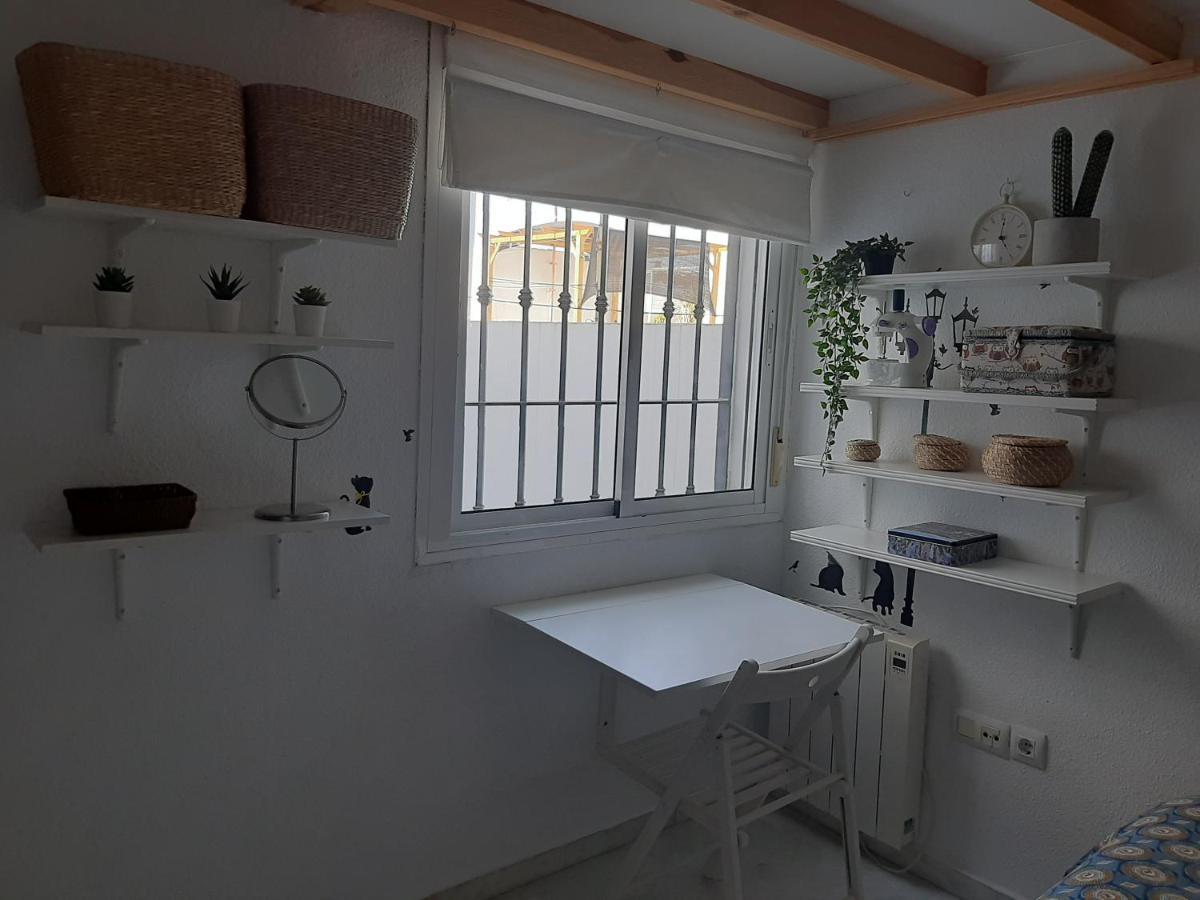 Apartamento Luminoso Casco Antiguo San Luis Apartment Seville Ngoại thất bức ảnh