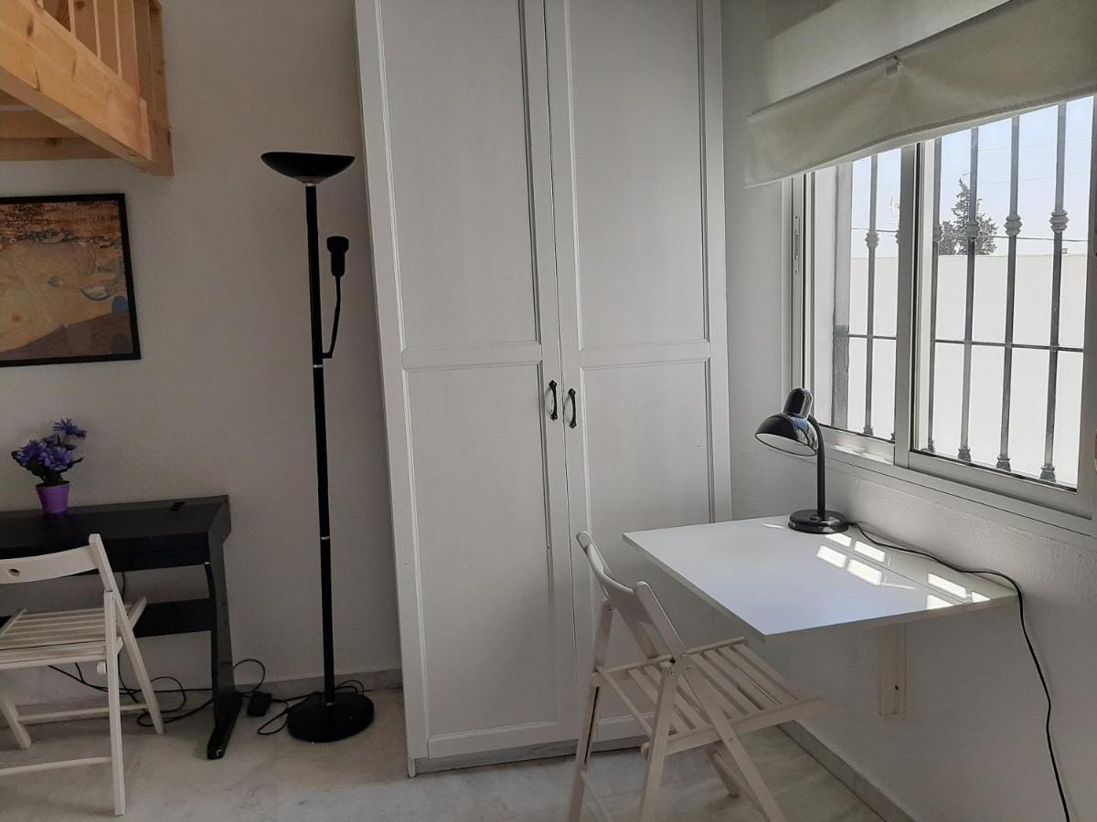 Apartamento Luminoso Casco Antiguo San Luis Apartment Seville Ngoại thất bức ảnh