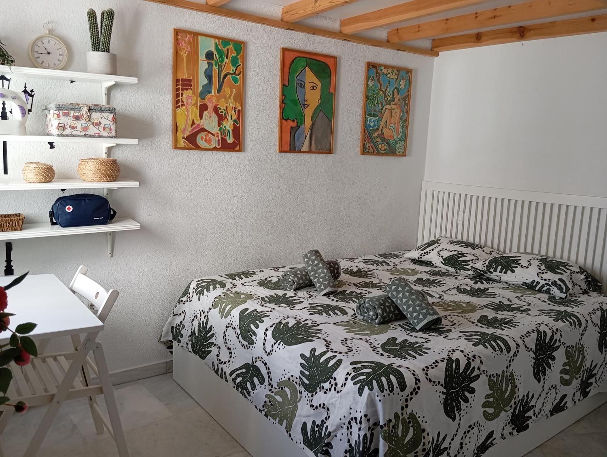 Apartamento Luminoso Casco Antiguo San Luis Apartment Seville Ngoại thất bức ảnh