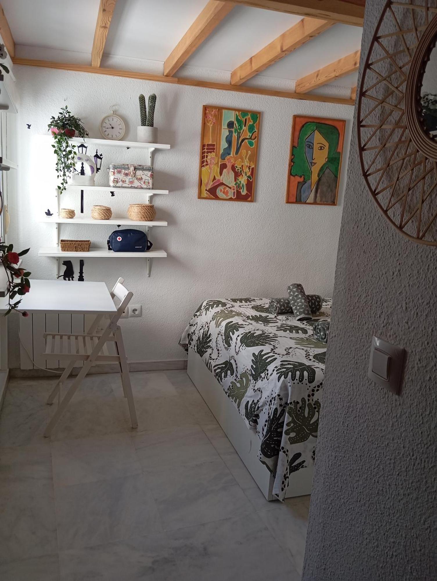 Apartamento Luminoso Casco Antiguo San Luis Apartment Seville Ngoại thất bức ảnh