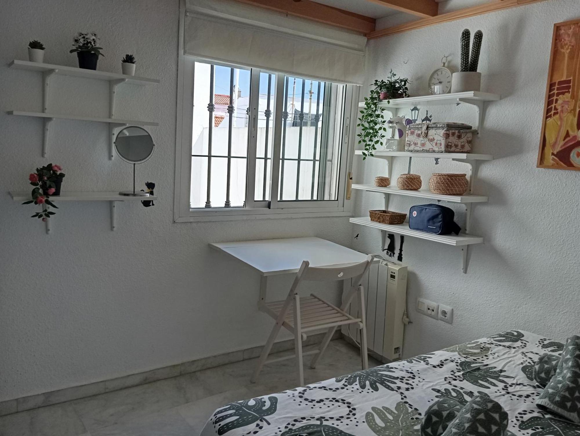 Apartamento Luminoso Casco Antiguo San Luis Apartment Seville Ngoại thất bức ảnh