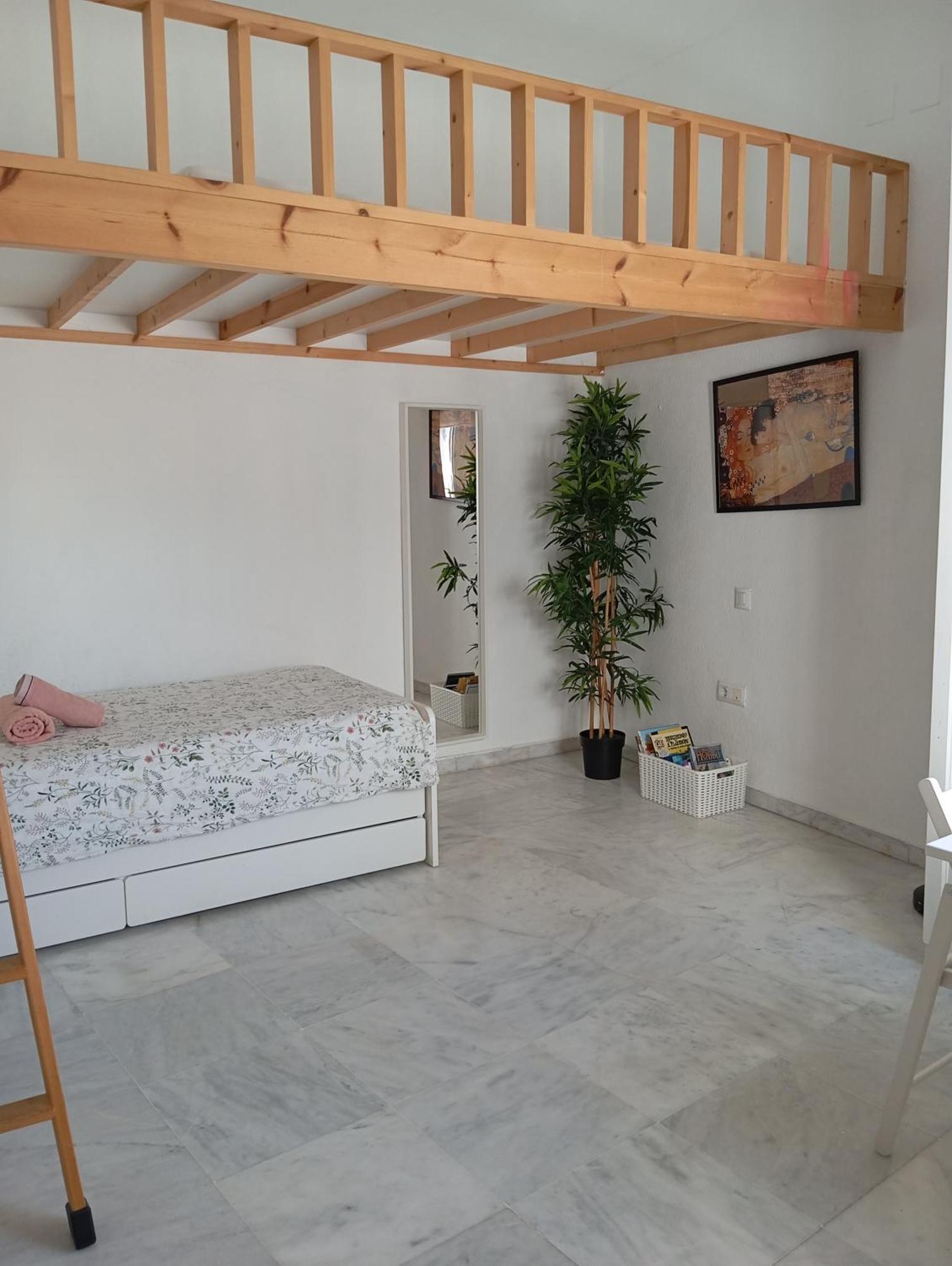 Apartamento Luminoso Casco Antiguo San Luis Apartment Seville Ngoại thất bức ảnh