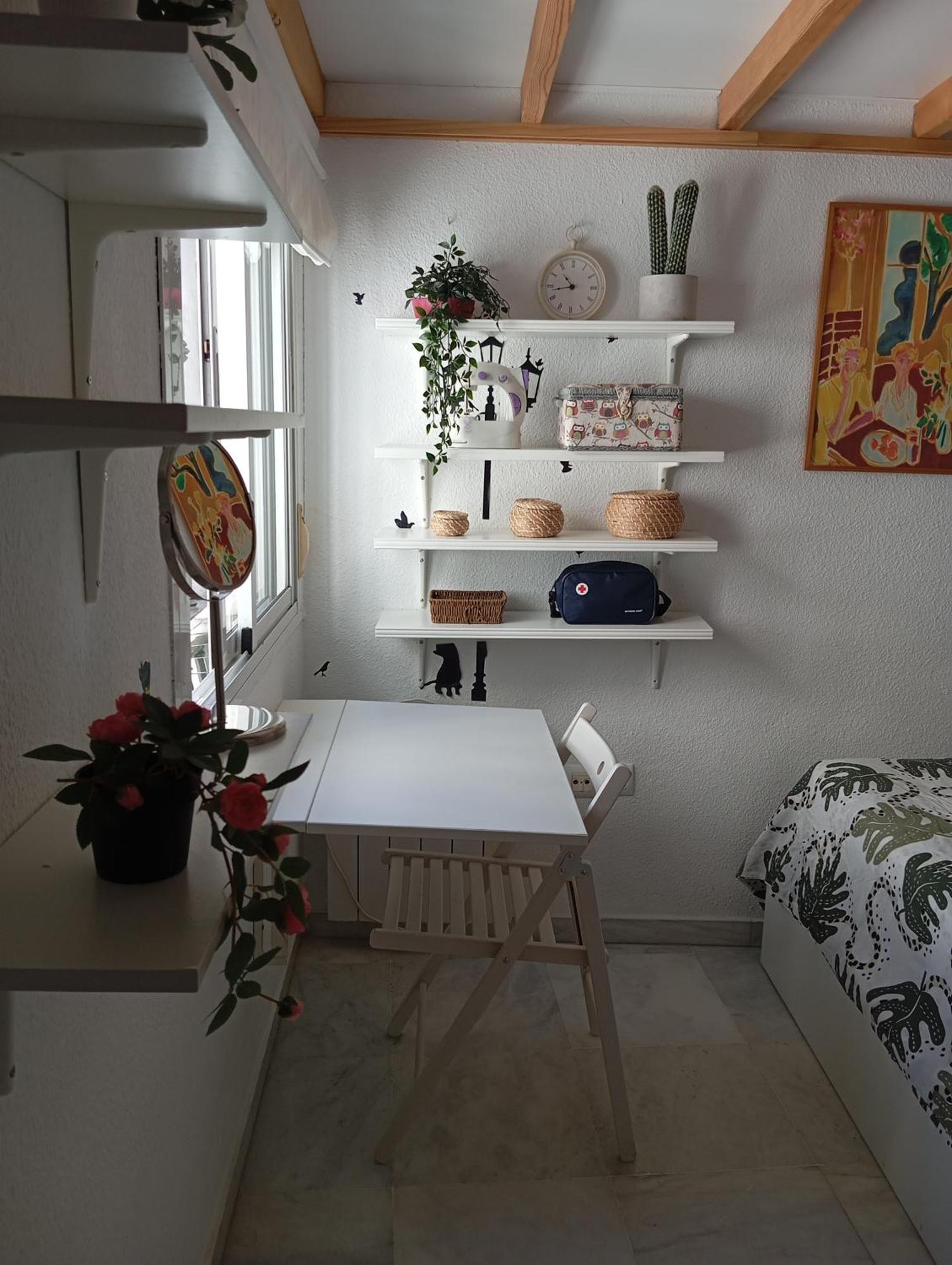 Apartamento Luminoso Casco Antiguo San Luis Apartment Seville Ngoại thất bức ảnh
