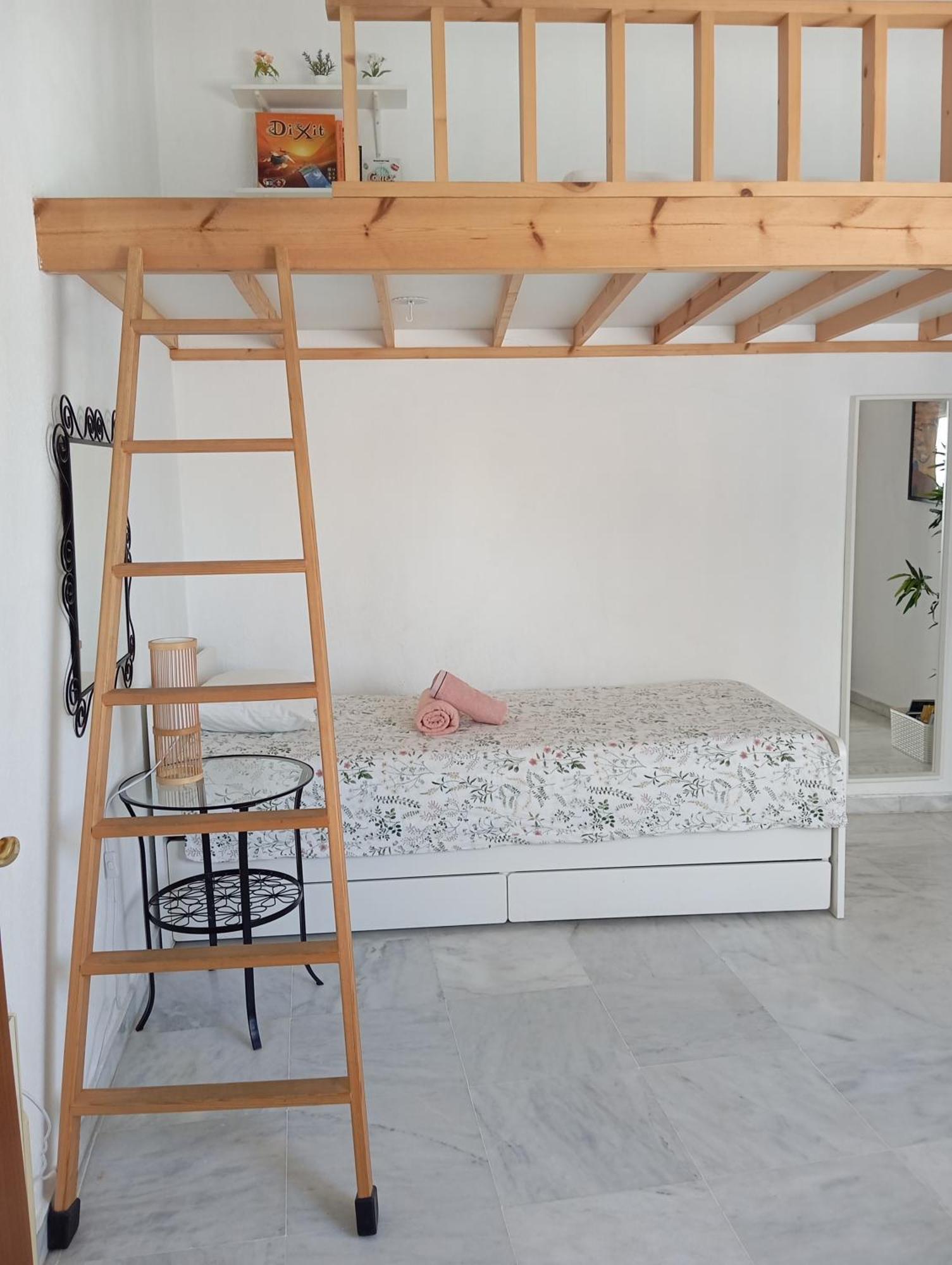 Apartamento Luminoso Casco Antiguo San Luis Apartment Seville Ngoại thất bức ảnh